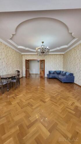 İcarəyə verilir 3 otaqlı yeni tikili 155 m², Nəriman Nərimanov m., photo 3 from 16