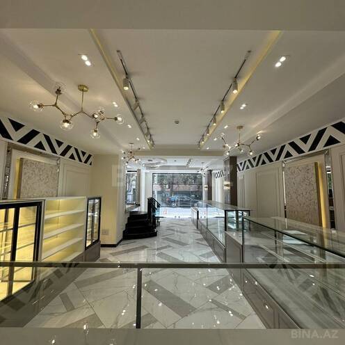 İcarəyə verilir  obyekt 156 m², Gənclik m., photo 18 from 22