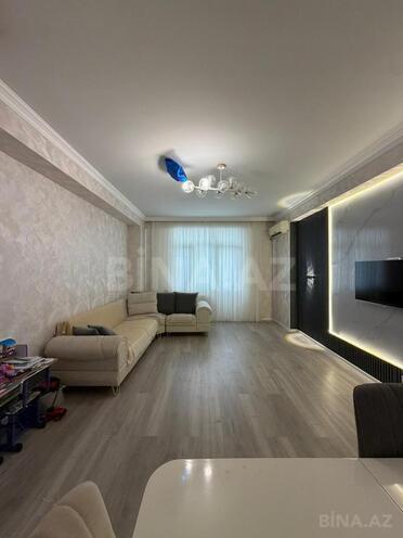 Продаётся 3-комн. новостройка 105 м², м. Ази Асланов, photo 1 from 15