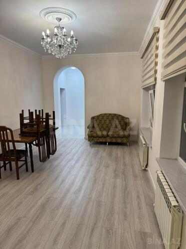 İcarəyə verilir 2 otaqlı həyət evi/bağ evi 80 m², Bakıxanov q., photo 1 from 10