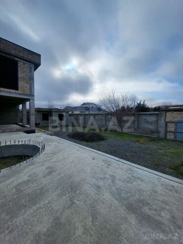 Satılır 7 otaqlı həyət evi/bağ evi 500 m², Novxanı q., photo 5 from 19