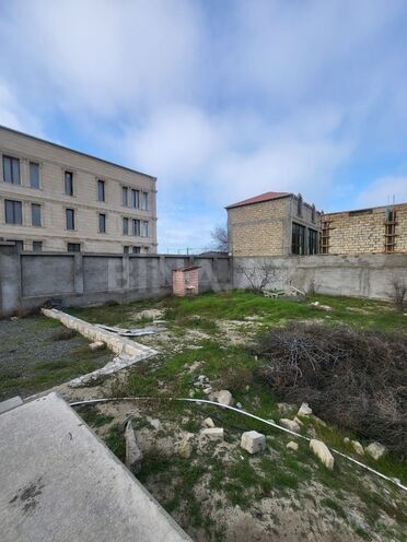 Satılır 7 otaqlı həyət evi/bağ evi 500 m², Novxanı q., photo 15 from 19