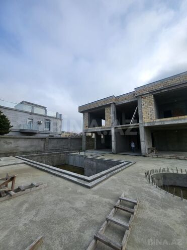 Satılır 7 otaqlı həyət evi/bağ evi 500 m², Novxanı q., photo 4 from 19