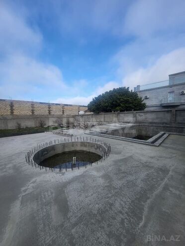 Satılır 7 otaqlı həyət evi/bağ evi 500 m², Novxanı q., photo 14 from 19
