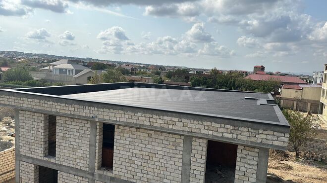 Satılır 7 otaqlı həyət evi/bağ evi 500 m², Novxanı q., photo 17 from 19