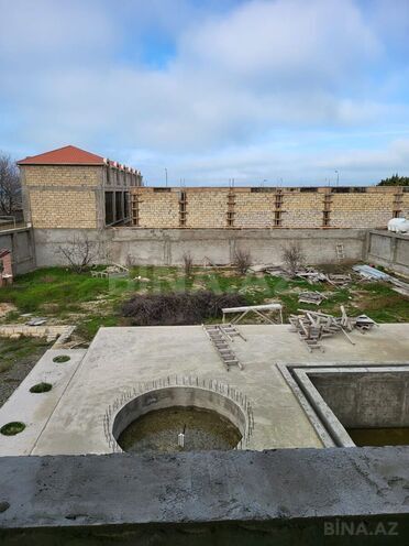 Satılır 7 otaqlı həyət evi/bağ evi 500 m², Novxanı q., photo 12 from 19