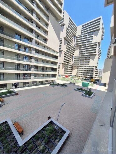 İcarəyə verilir 3 otaqlı yeni tikili 150 m², Yasamal q., photo 1 from 24