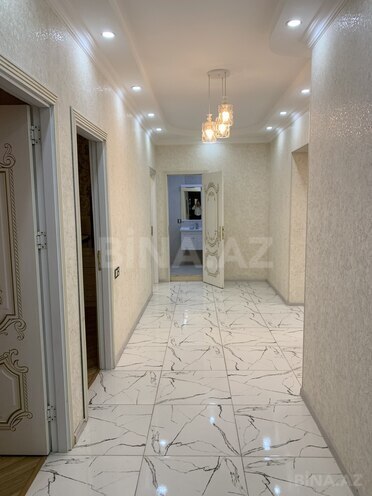 İcarəyə verilir 3 otaqlı yeni tikili 150 m², Yasamal q., photo 8 from 24