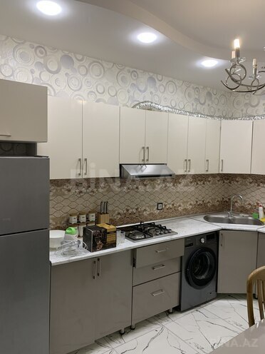 İcarəyə verilir 3 otaqlı yeni tikili 150 m², Yasamal q., photo 11 from 24