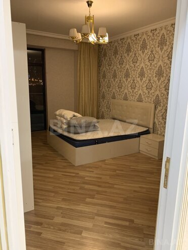 İcarəyə verilir 3 otaqlı yeni tikili 150 m², Yasamal q., photo 19 from 24
