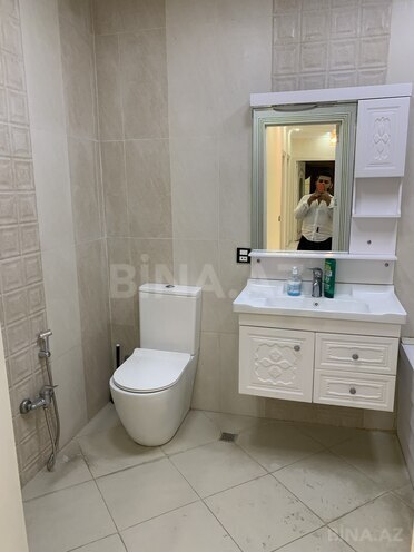 İcarəyə verilir 3 otaqlı yeni tikili 150 m², Yasamal q., photo 22 from 24