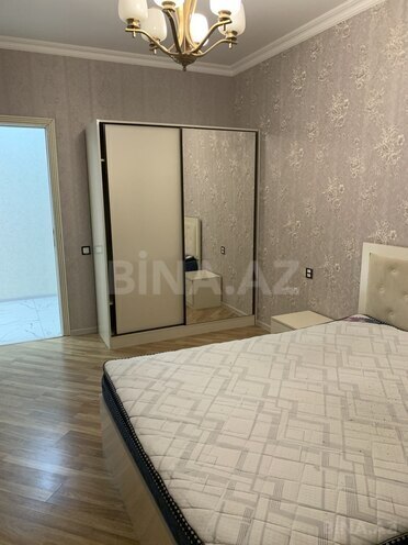 İcarəyə verilir 3 otaqlı yeni tikili 150 m², Yasamal q., photo 16 from 24