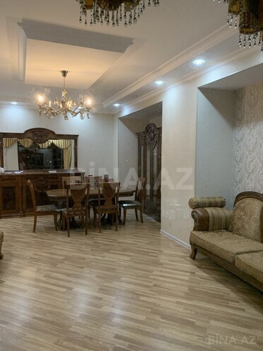 İcarəyə verilir 3 otaqlı yeni tikili 150 m², Yasamal q., photo 6 from 24