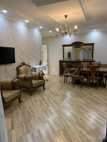 İcarəyə verilir 3 otaqlı yeni tikili 150 m², Yasamal q., photo 5 from 24