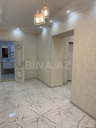 İcarəyə verilir 3 otaqlı yeni tikili 150 m², Yasamal q., photo 3 from 24