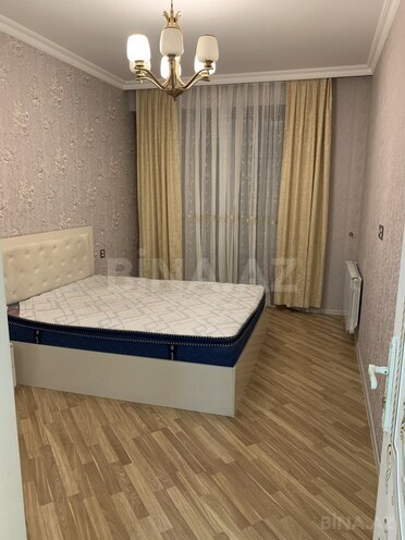 İcarəyə verilir 3 otaqlı yeni tikili 150 m², Yasamal q., photo 17 from 24