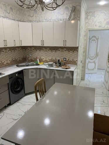 İcarəyə verilir 3 otaqlı yeni tikili 150 m², Yasamal q., photo 12 from 24