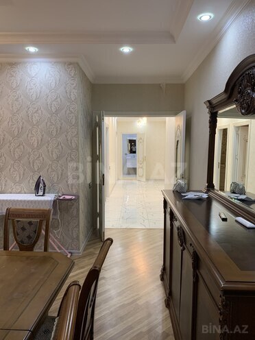 İcarəyə verilir 3 otaqlı yeni tikili 150 m², Yasamal q., photo 7 from 24