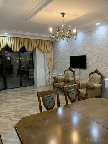 İcarəyə verilir 3 otaqlı yeni tikili 150 m², Yasamal q., photo 4 from 24