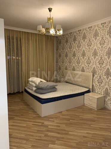 İcarəyə verilir 3 otaqlı yeni tikili 150 m², Yasamal q., photo 20 from 24