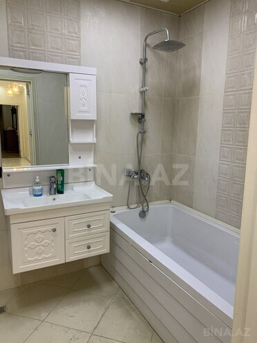 İcarəyə verilir 3 otaqlı yeni tikili 150 m², Yasamal q., photo 18 from 24