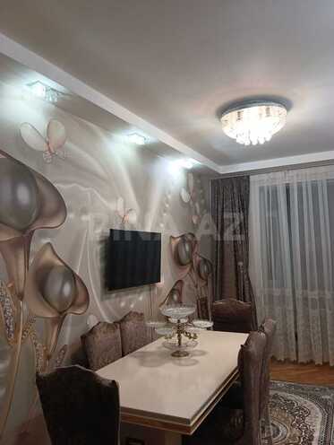 Продаётся 2-комн. новостройка 52 м², м. Иншаатчылар, photo 4 from 12