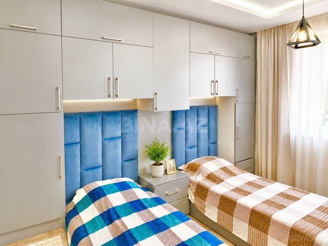 Satılır 3 otaqlı köhnə tikili 75 m², Qara Qarayev m., photo 5 from 13