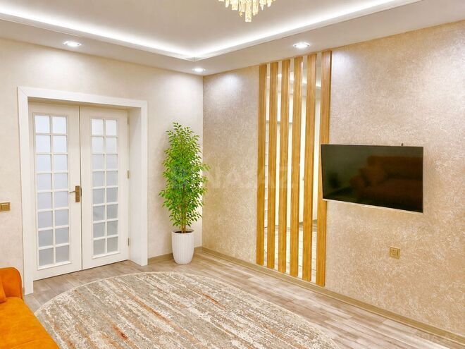 Satılır 3 otaqlı köhnə tikili 75 m², Qara Qarayev m., photo 6 from 13