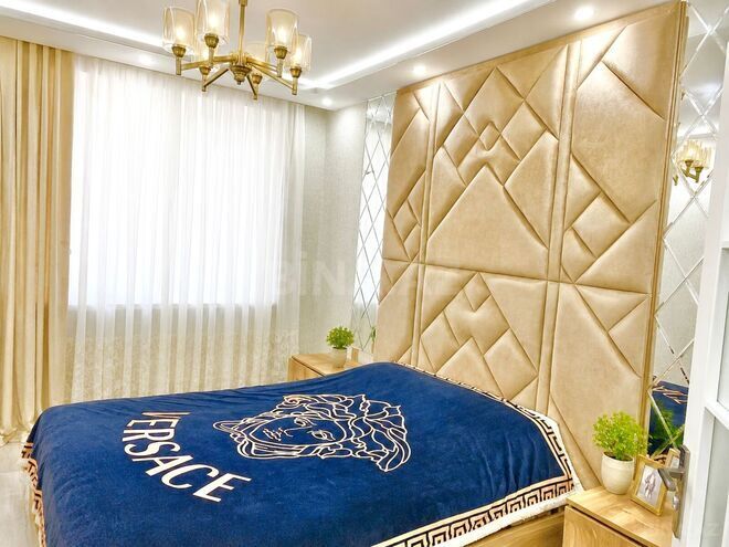 Satılır 3 otaqlı köhnə tikili 75 m², Qara Qarayev m., photo 4 from 13
