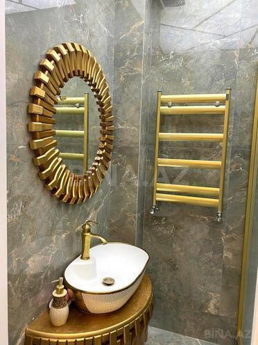 Продаётся 3-комн. вторичка 90 м², м. Кара Караев, photo 12 from 14