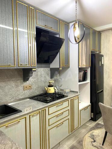 Продаётся 3-комн. вторичка 90 м², м. Кара Караев, photo 8 from 14