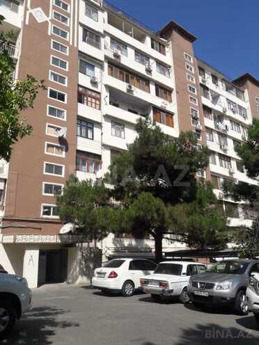 Satılır 2 otaqlı köhnə tikili 72 m², Memar Əcəmi m., photo 1 from 12
