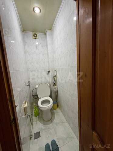 Satılır 3 otaqlı köhnə tikili 80 m², Nəsimi m., photo 10 from 11