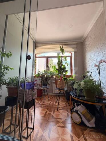Satılır 4 otaqlı köhnə tikili 111 m², Nərimanov r., photo 14 from 15