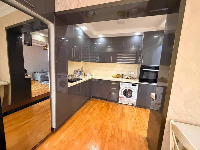 Satılır 4 otaqlı köhnə tikili 111 m², Nərimanov r., photo 7 from 15