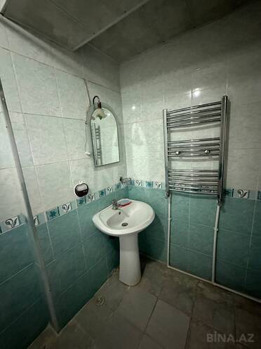 İcarəyə verilir 3 otaqlı köhnə tikili 80 m², Gənclik m., photo 13 from 14