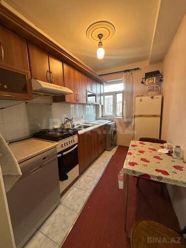 İcarəyə verilir 3 otaqlı köhnə tikili 80 m², Gənclik m., photo 8 from 14