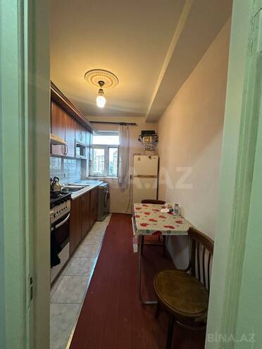 İcarəyə verilir 3 otaqlı köhnə tikili 80 m², Gənclik m., photo 9 from 14