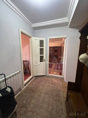 İcarəyə verilir 3 otaqlı köhnə tikili 80 m², Gənclik m., photo 11 from 14