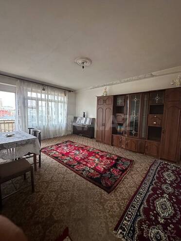 İcarəyə verilir 3 otaqlı köhnə tikili 80 m², Gənclik m., photo 1 from 14