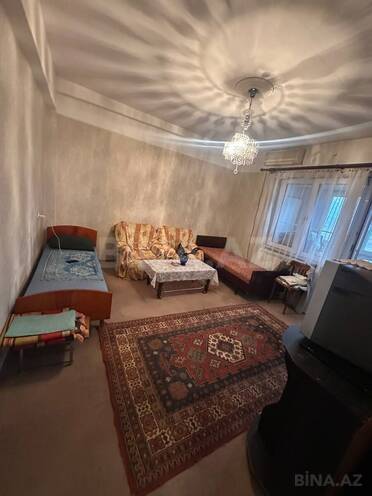 İcarəyə verilir 3 otaqlı köhnə tikili 80 m², Gənclik m., photo 4 from 14