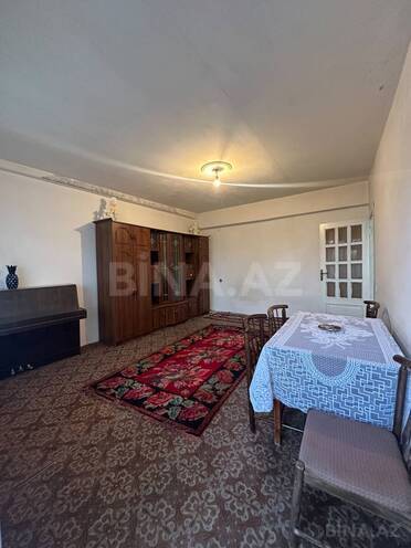 İcarəyə verilir 3 otaqlı köhnə tikili 80 m², Gənclik m., photo 3 from 14