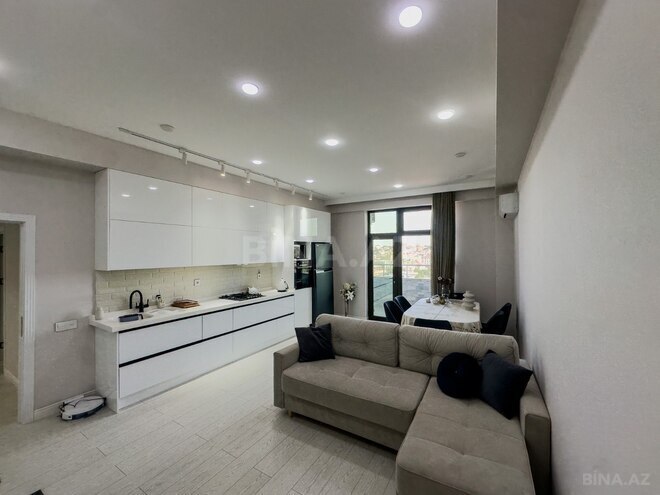 Satılır 3 otaqlı yeni tikili 102.5 m², Səbail r., photo 3 from 11