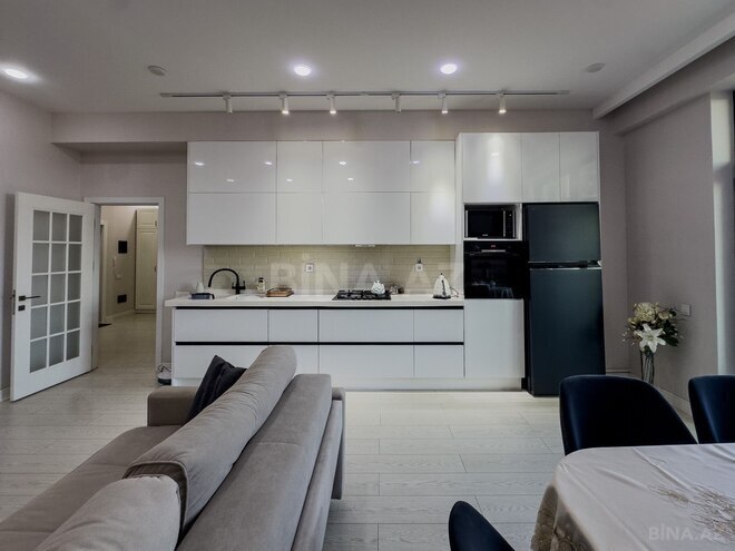 Satılır 3 otaqlı yeni tikili 102.5 m², Səbail r., photo 1 from 11