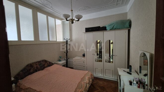 İcarəyə verilir 3 otaqlı köhnə tikili 70 m², Nizami m., photo 6 from 7