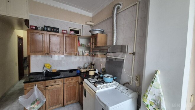 İcarəyə verilir 3 otaqlı köhnə tikili 70 m², Nizami m., photo 3 from 7