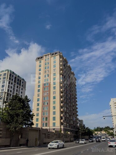 Satılır 3 otaqlı yeni tikili 102.5 m², Səbail r., photo 10 from 11