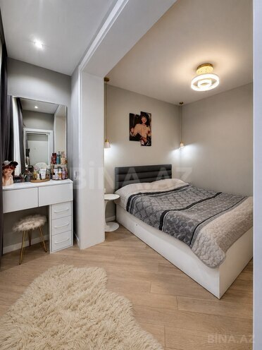 Satılır 3 otaqlı köhnə tikili 70 m², Nizami r., photo 4 from 12