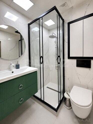 Satılır 3 otaqlı köhnə tikili 70 m², Nizami r., photo 10 from 12