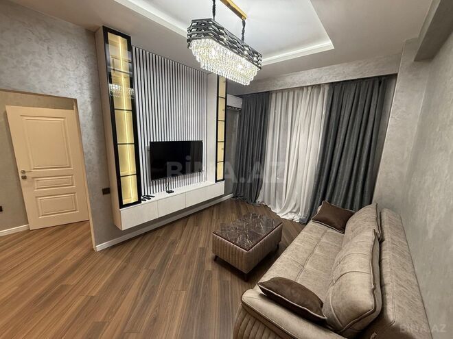 Продаётся 2-комн. новостройка 55 м², м. Кара Караев, photo 13 from 18